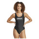 Adidas Γυναικείο ολόσωμο μαγιό Sportswear U-Back Swimsuit